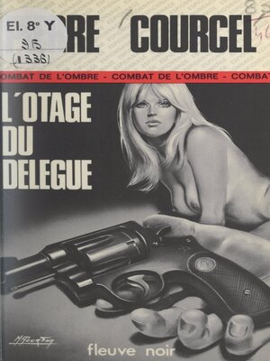cover image of L'otage du délégué